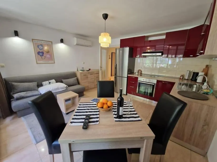 Cozy Apartment Mimi In The Center Of Split